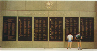 Several Cast Bronze Tablets