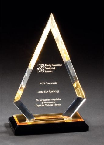 ASI gold award