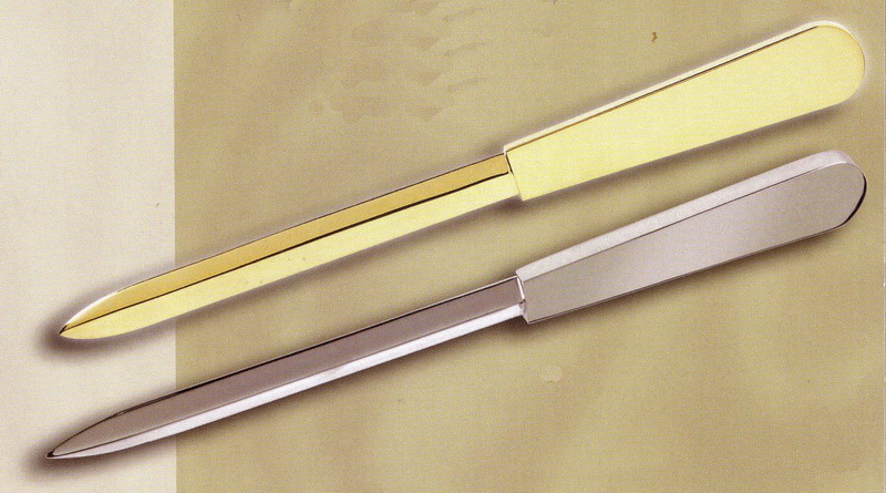 raders engraving letter openers engravable letter opener
