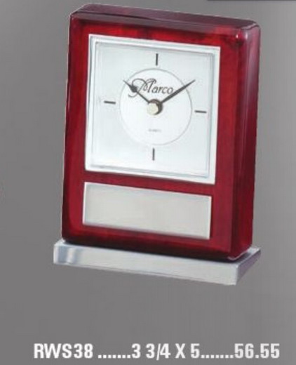 RWS38 clock